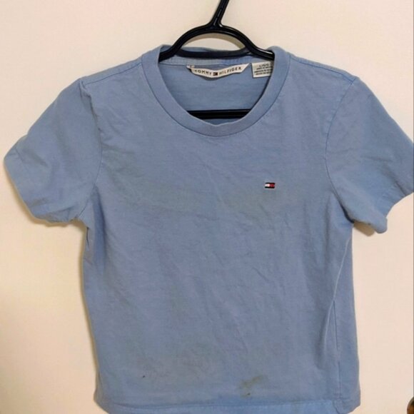 Tops - Womens Large Tommy Hilfiger Shirt